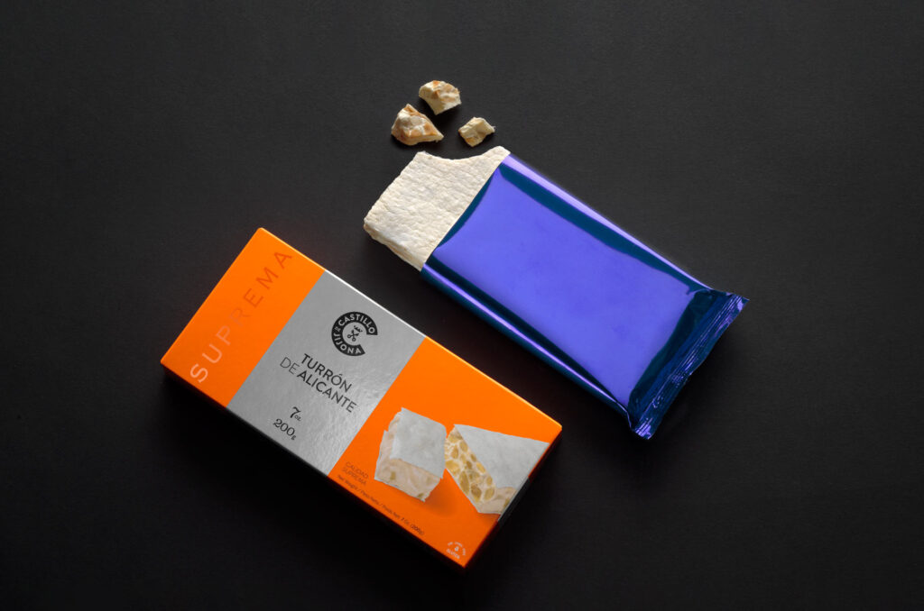 Nuevo producto inglés