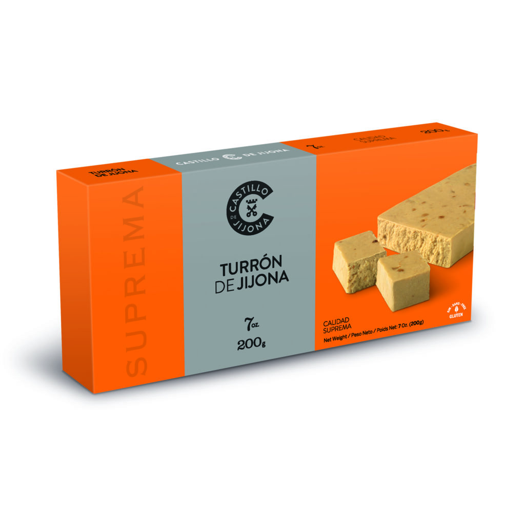 TURRÓN DE JIJONA