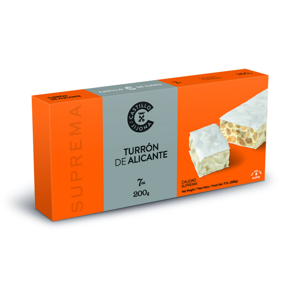 TURRÓN DE ALICANTE