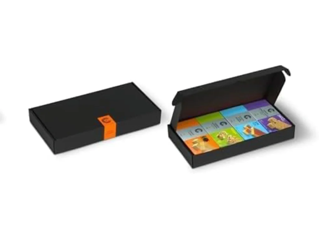 LOTE BLACK BOX 4