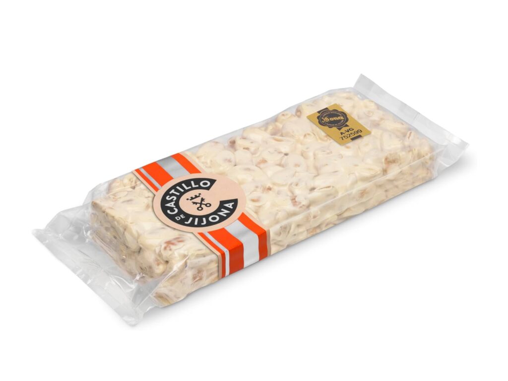 TURRÓN DE ALICANTE - CALIDAD SUPREMA
