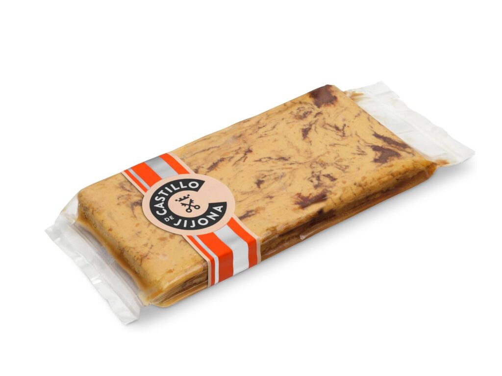 CREMA DE TURRÓN CON CHOCOLATE - CALIDAD SUPREMA