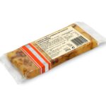 TURRÓN DE YEMA A LA NARANJA CON CHOCOLATE - CALIDAD SUPREMA