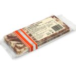TURRÓN DOS CHOCOLATES - CALIDAD SUPREMA